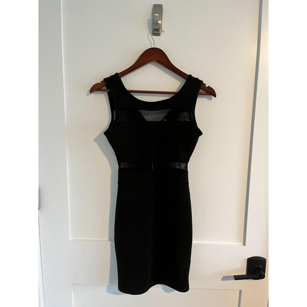 Little black dress
